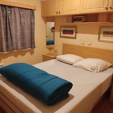 Mobil Home Willerby De Luxe Le Portel Exterior photo