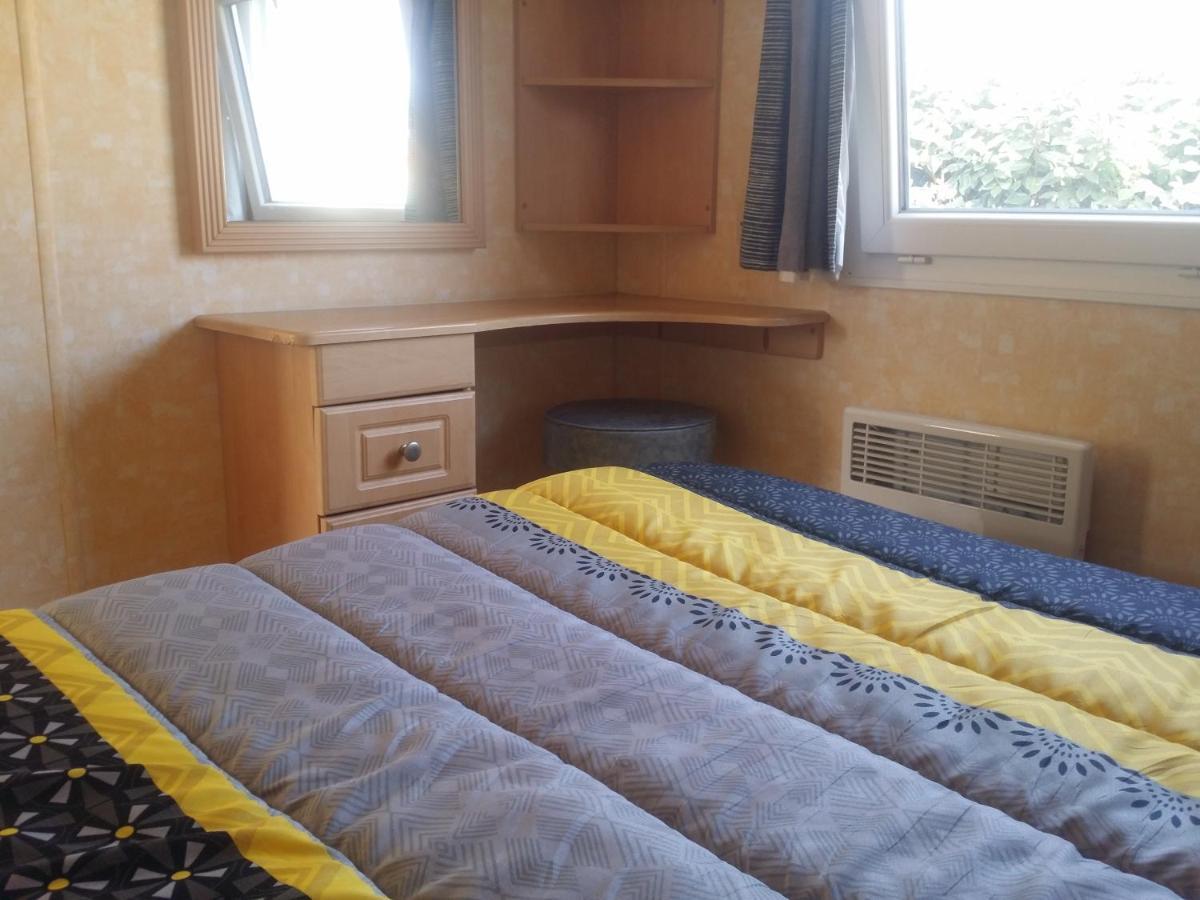 Mobil Home Willerby De Luxe Le Portel Exterior photo