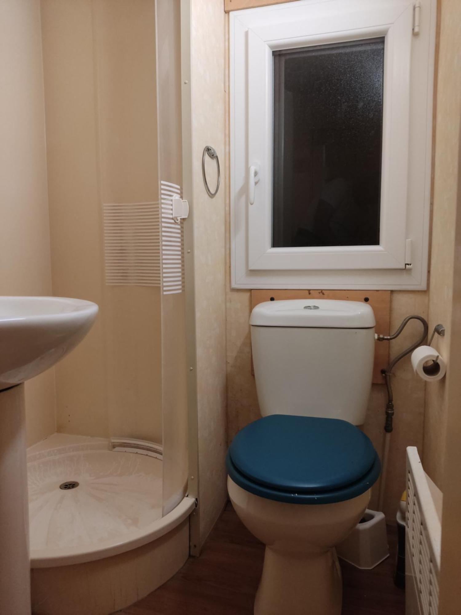 Mobil Home Willerby De Luxe Le Portel Exterior photo