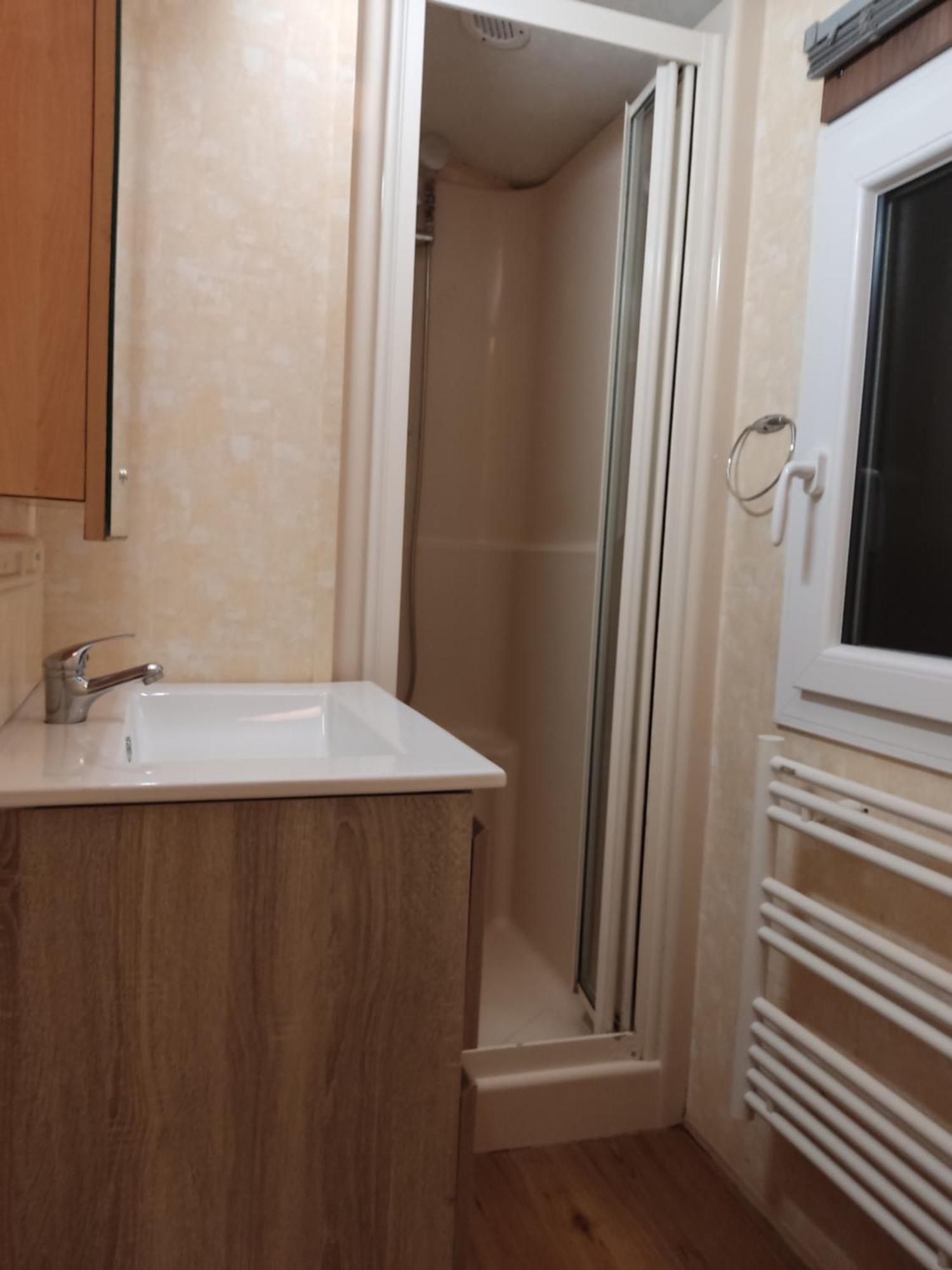 Mobil Home Willerby De Luxe Le Portel Exterior photo
